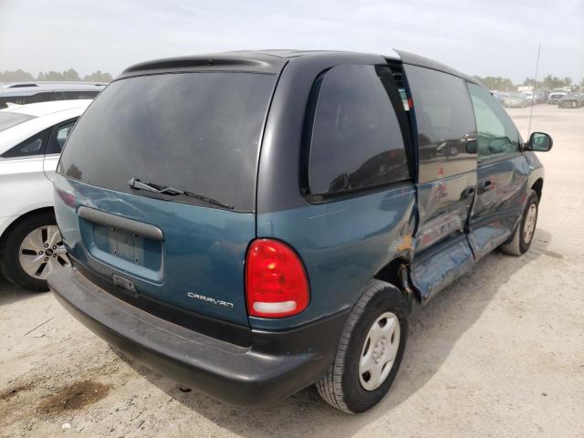 Photo 4 from auction – 2000 DODGE CARAVAN with VIN 2B4FP25B9YR780154
