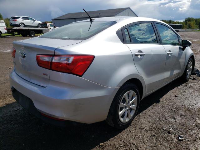 Photo 4 from auction – 2016 KIA RIO LX with VIN KNADM4A32G6540220