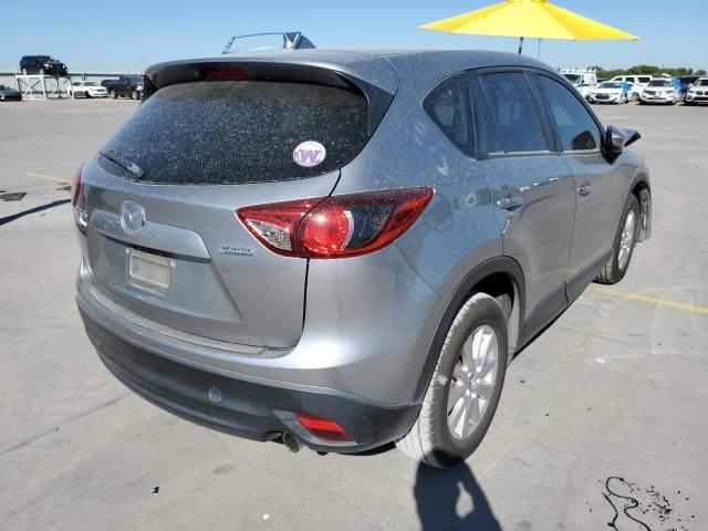 Photo 4 from auction – 2015 MAZDA CX-5 GT with VIN JM3KE2DY4F0553420