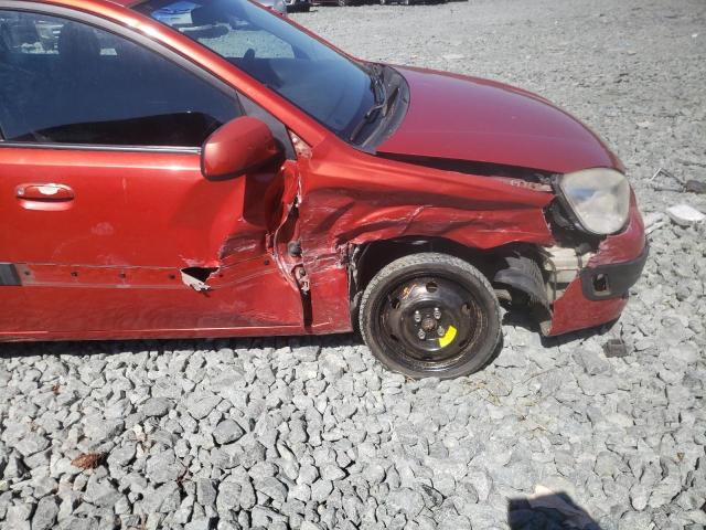 Photo 9 from auction – 2006 KIA RIO with VIN KNADE123566145344