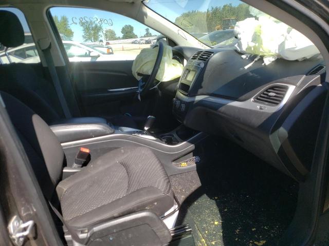 Photo 5 from auction – 2018 DODGE JOURNEY SX with VIN 3C4PDDBG6JT325020