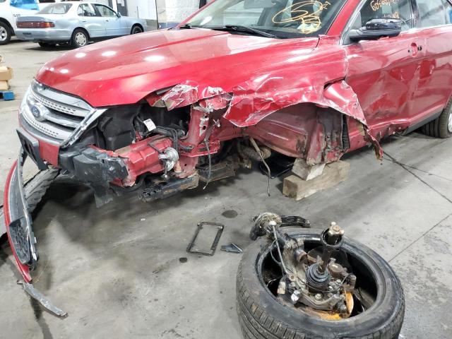 Photo 9 from auction – 2011 FORD TAURUS LIM with VIN 1FAHP2FW5BG125890