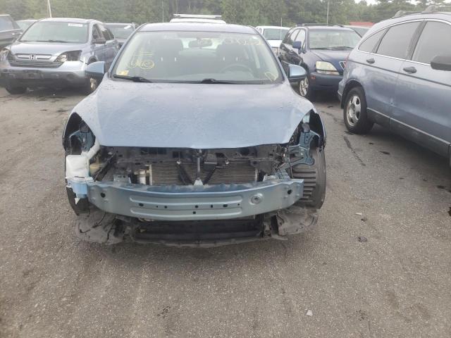 Photo 9 from auction – 2010 MAZDA 3 I with VIN JM1BL1SG6A1335629