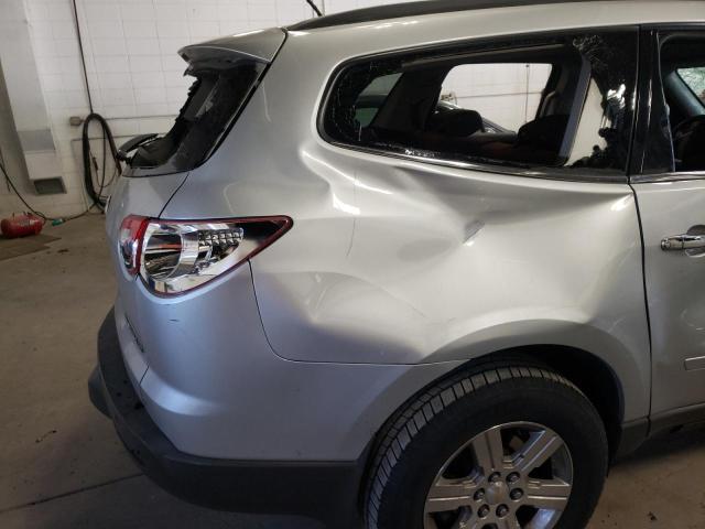 Photo 9 from auction – 2011 CHEVROLET TRAVERSE L with VIN 1GNKVGED5BJ418248