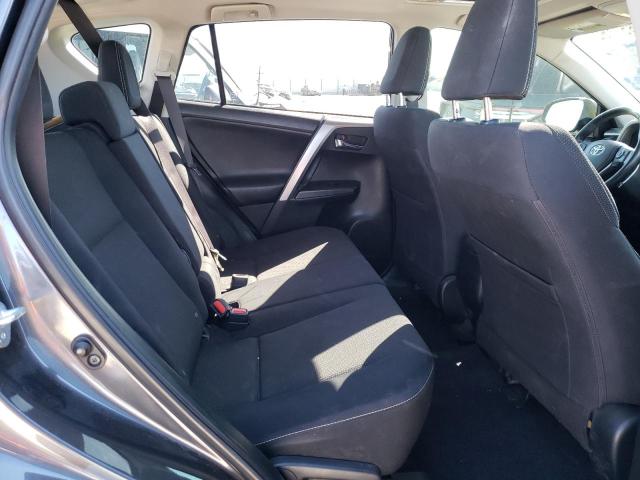 Photo 6 from auction – 2017 TOYOTA RAV4 XLE with VIN JTMRFREV4HJ161441