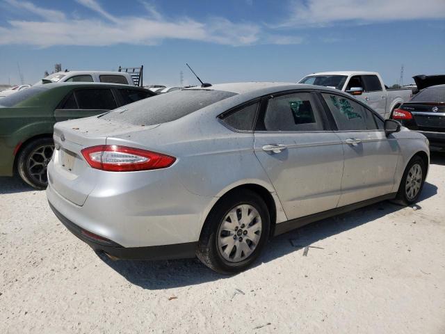 Photo 4 from auction – 2014 FORD FUSION S with VIN 3FA6P0G7XER336714