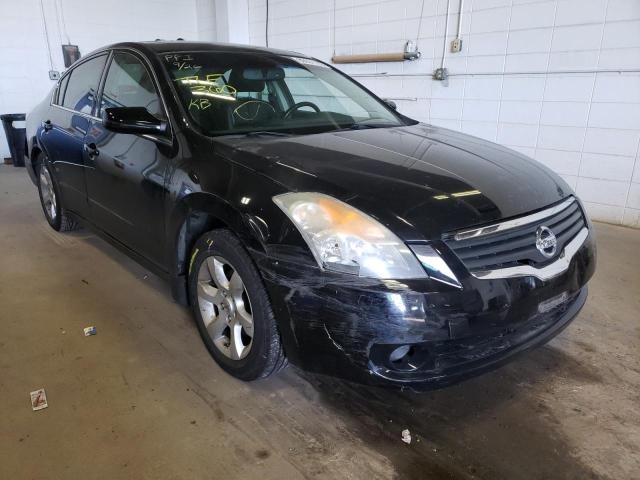 Photo 1 from auction – 2008 NISSAN ALTIMA 2.5 with VIN 1N4AL21E78C261627