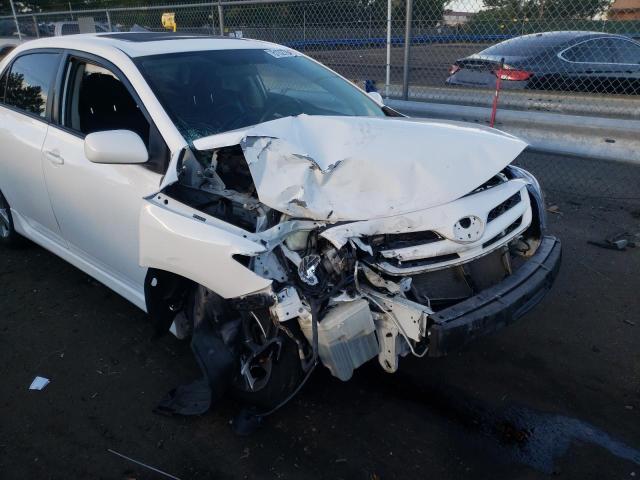Photo 9 from auction – 2011 TOYOTA COROLLA BA with VIN 2T1BU4EEXBC729981
