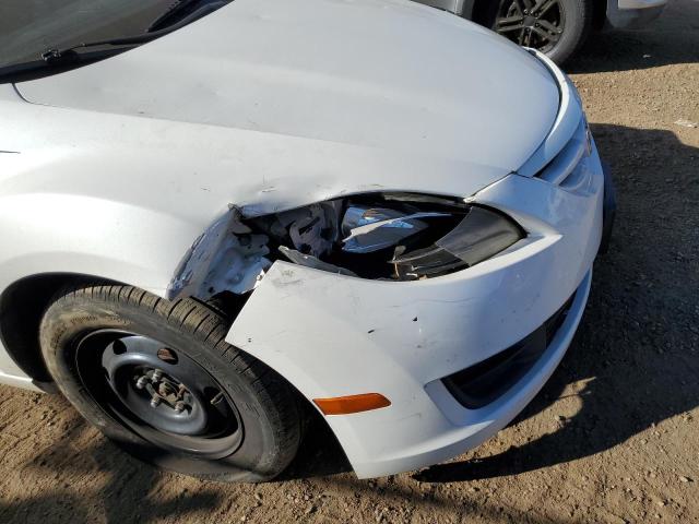 Photo 9 from auction – 2011 MAZDA 6 I with VIN 1YVHZ8BH8B5M22169