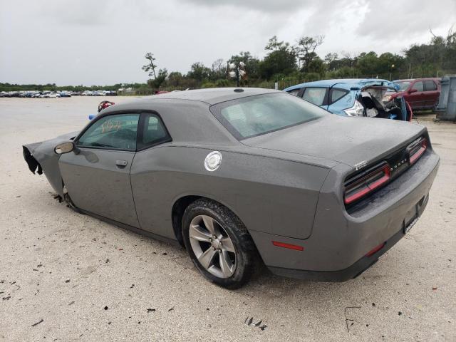 Photo 3 from auction – 2017 DODGE CHALLENGER with VIN 2C3CDZAG3HH658473