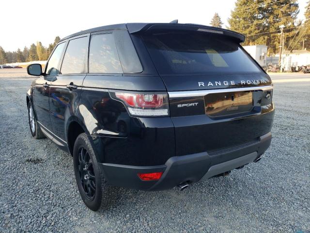 Photo 3 from auction – 2017 LAND ROVER RANGE ROVE with VIN SALWG2FK5HA667865