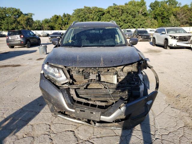 Photo 9 from auction – 2018 NISSAN ROGUE S with VIN 5N1AT2MV3JC785042