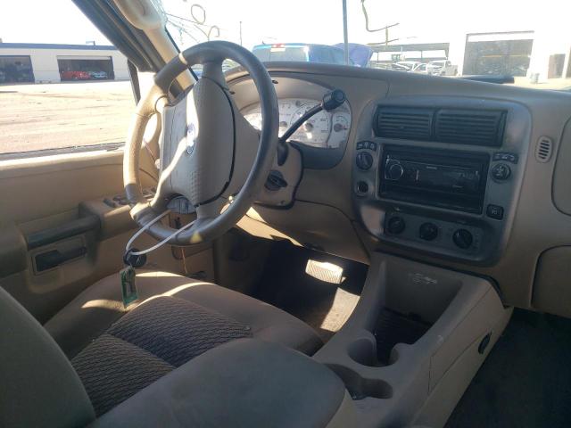 Photo 9 from auction – 2003 FORD EXPLORER S with VIN 1FMZU77E53UA72858