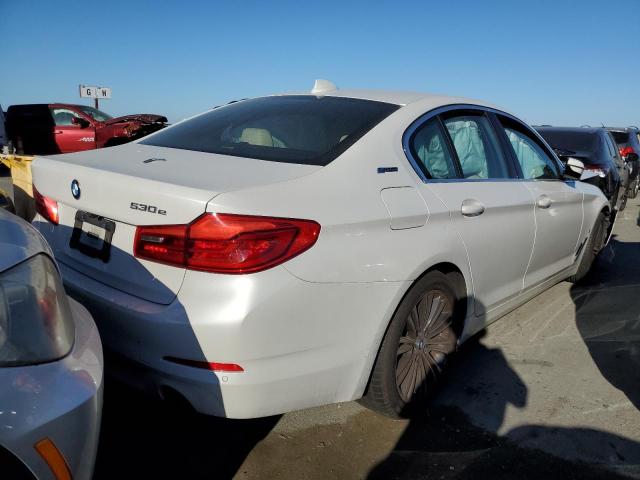 Photo 4 from auction – 2019 BMW 530E with VIN WBAJA9C57KB388491