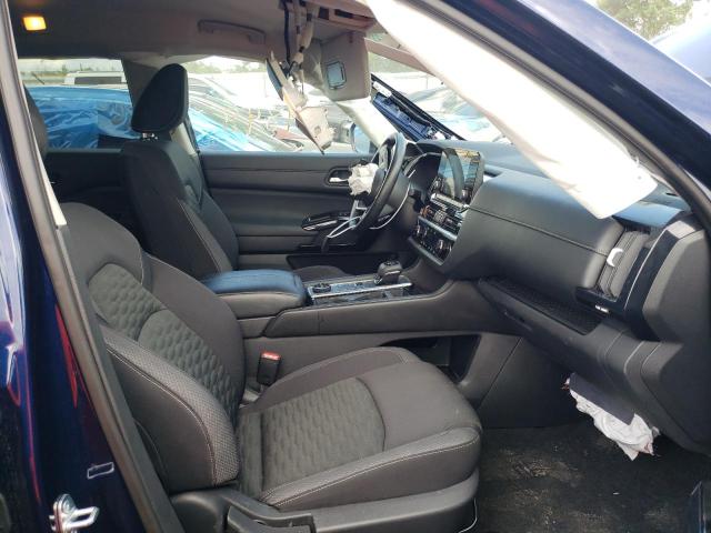 Photo 6 from auction – 2022 NISSAN PATHFINDER with VIN 5N1DR3BC0NC219865