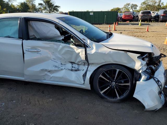 Photo 9 from auction – 2014 TOYOTA AVALON BAS with VIN 4T1BK1EB4EU088825