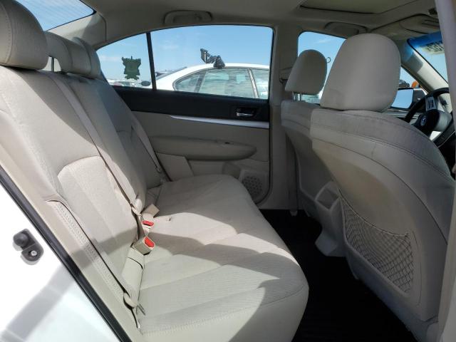 Photo 6 from auction – 2010 SUBARU LEGACY 2.5 with VIN 4S3BMCG66A3236158