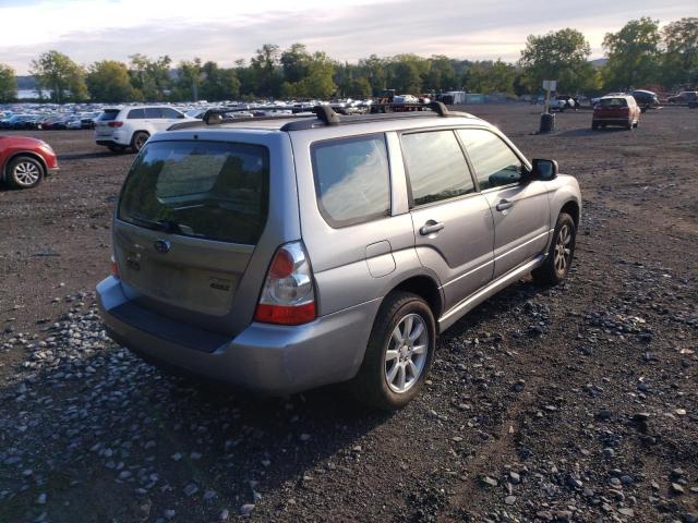 Photo 4 from auction – 2008 SUBARU FORESTER 2 with VIN JF1SG65668H724878