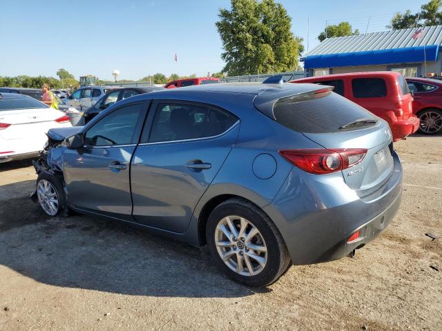 Photo 3 from auction – 2014 MAZDA 3 GRAND TO with VIN JM1BM1M76E1217063
