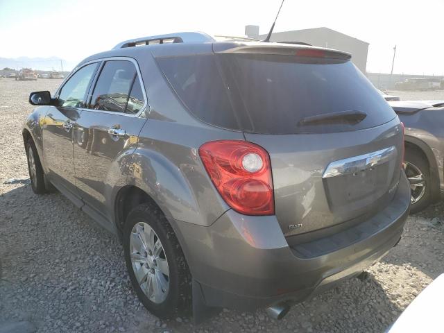 Foto 3 de la subasta – 2010 CHEVROLET EQUINOX LT con VIN 2CNFLGEY8A6267853