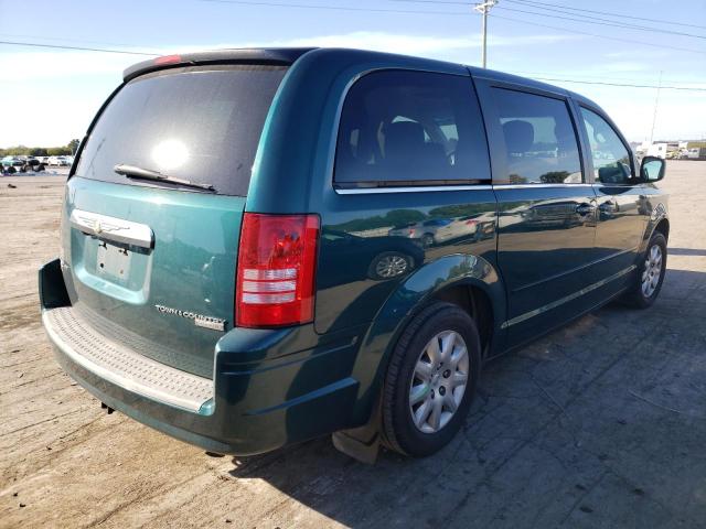 Photo 4 from auction – 2009 CHRYSLER TOWN & COU with VIN 2A8HR44E49R536080