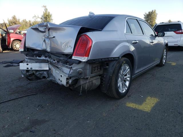Photo 4 from auction – 2016 CHRYSLER 300C with VIN 2C3CCAEG8GH324582