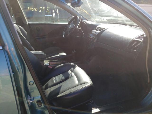 Photo 5 from auction – 2002 NISSAN ALTIMA SE with VIN 1N4BL11D22C115021