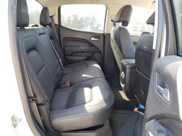 Photo 6 from auction – 2015 GMC CANYON SLT with VIN 1GTG5CE31F1217113