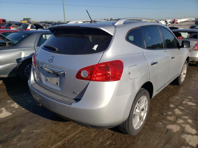 Photo 4 from auction – 2011 NISSAN ROGUE S with VIN JN8AS5MT1BW182635