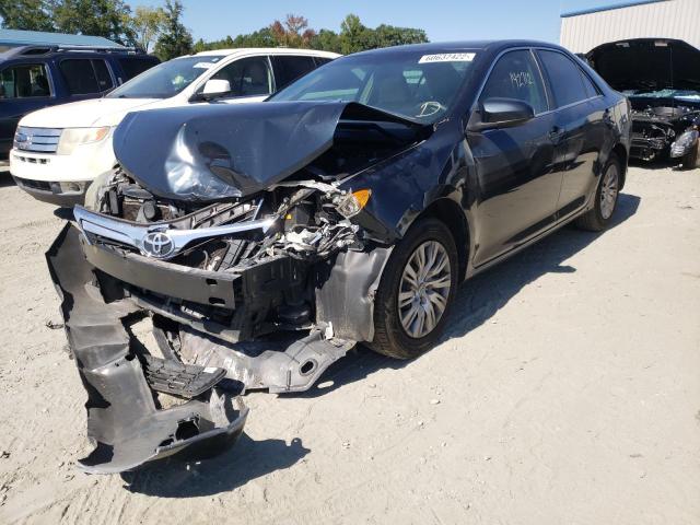 Photo 2 from auction – 2013 TOYOTA CAMRY L with VIN 4T1BF1FK4DU246372