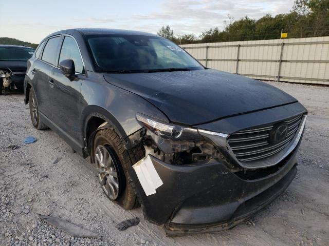 Photo 1 from auction – 2018 MAZDA CX-9 TOURI with VIN JM3TCBCY8J0225051