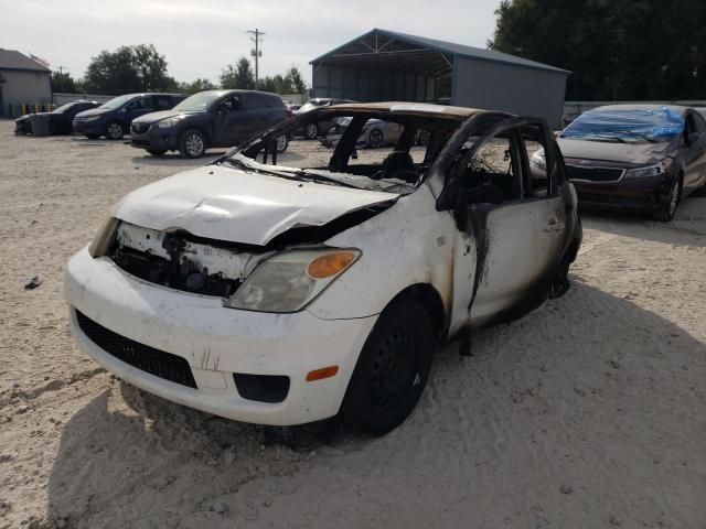 Photo 2 from auction – 2006 TOYOTA SCION XA with VIN JTKKT624065017470