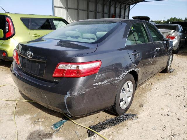 Photo 4 from auction – 2009 TOYOTA CAMRY BASE with VIN 4T1BE46K99U370214