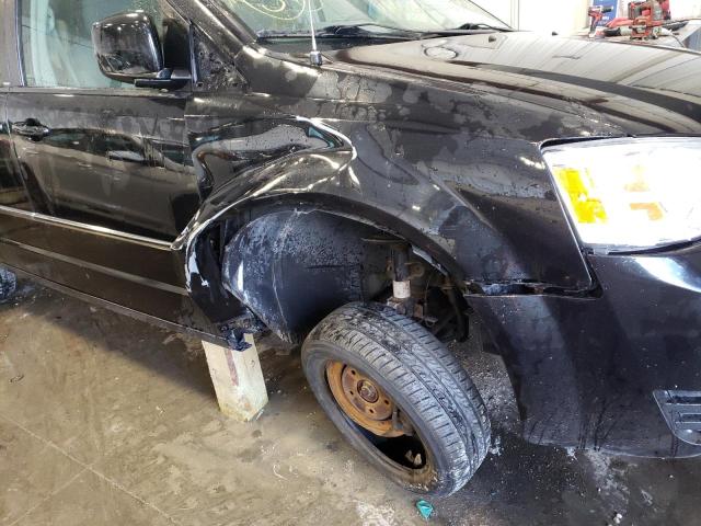 Photo 9 from auction – 2010 DODGE GRAND CARA with VIN 2D4RN5D10AR172807
