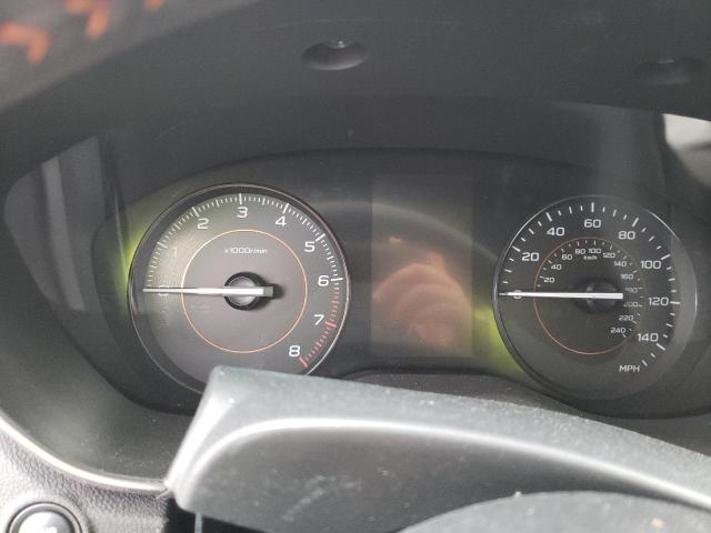 Photo 8 from auction – 2021 SUBARU CROSSTREK with VIN JF2GTAPCXM8253427