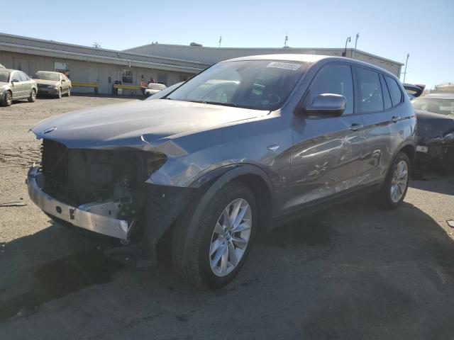 Photo 2 from auction – 2014 BMW X3 XDRIVE2 with VIN 5UXWX9C5XE0D10389