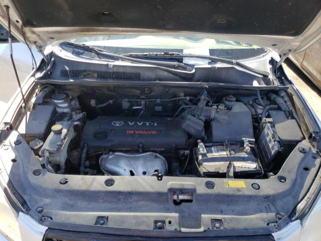Photo 7 from auction – 2008 TOYOTA RAV4 with VIN JTMBD33VX86067932