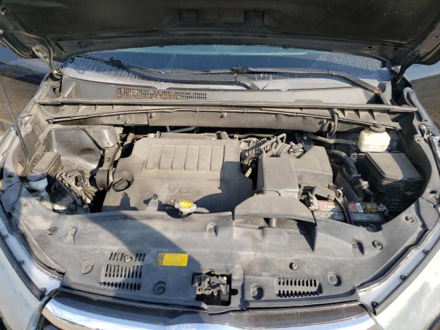 Photo 7 from auction – 2015 TOYOTA HIGHLANDER with VIN 5TDDKRFH7FS117223