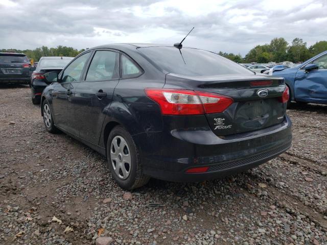 Photo 3 from auction – 2014 FORD FOCUS S with VIN 1FADP3E25EL213322
