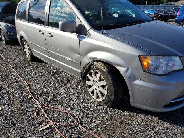 Photo 9 from auction – 2014 CHRYSLER TOWN & COU with VIN 2C4RC1BG7ER358773