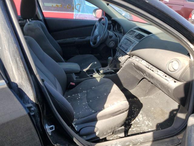 Photo 5 from auction – 2012 MAZDA 6 I with VIN 1YVHZ8DH8C5M27127