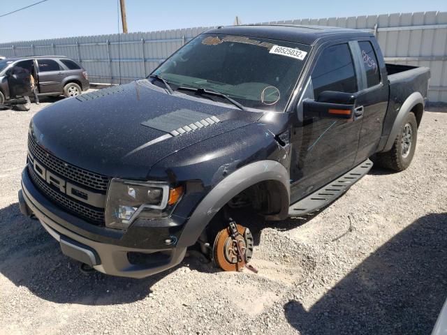 Photo 2 from auction – 2010 FORD F150 SUPER with VIN 1FTEX1EV4AFC16878