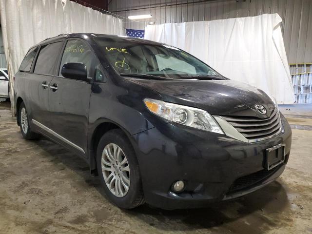Photo 1 from auction – 2017 TOYOTA SIENNA XLE with VIN 5TDYZ3DC2HS800712