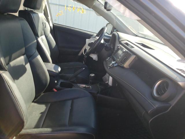 Photo 5 from auction – 2013 TOYOTA RAV4 LIMIT with VIN 2T3DFREV1DW066728