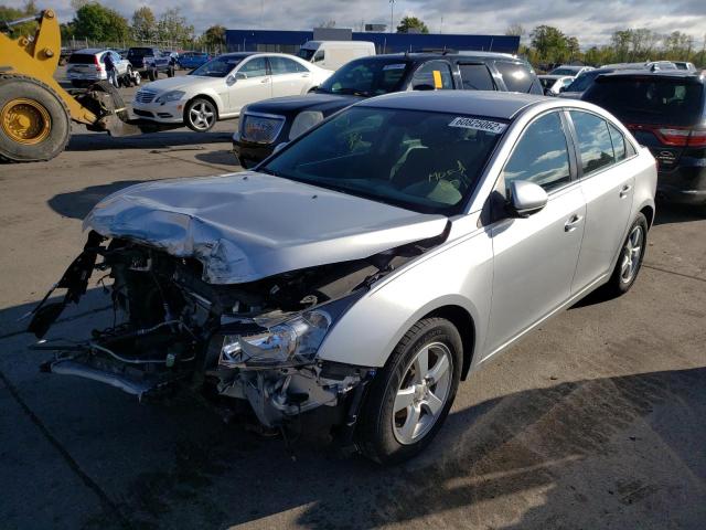 Photo 2 from auction – 2014 CHEVROLET CRUZE LT with VIN 1G1PC5SB6E7474141