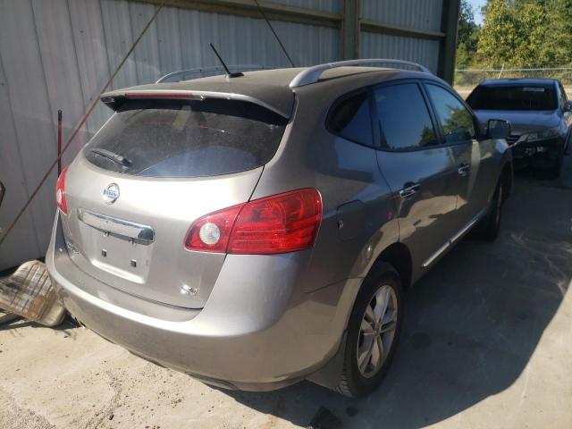 Photo 4 from auction – 2013 NISSAN ROGUE S with VIN JN8AS5MT0DW503356