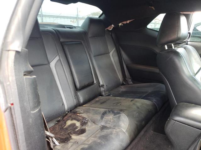 Photo 6 from auction – 2018 DODGE CHALLENGER with VIN 2C3CDZAG1JH276903