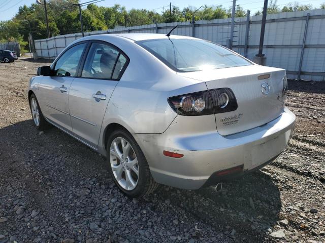 Photo 3 from auction – 2008 MAZDA 3 I with VIN JM1BK32G781113027