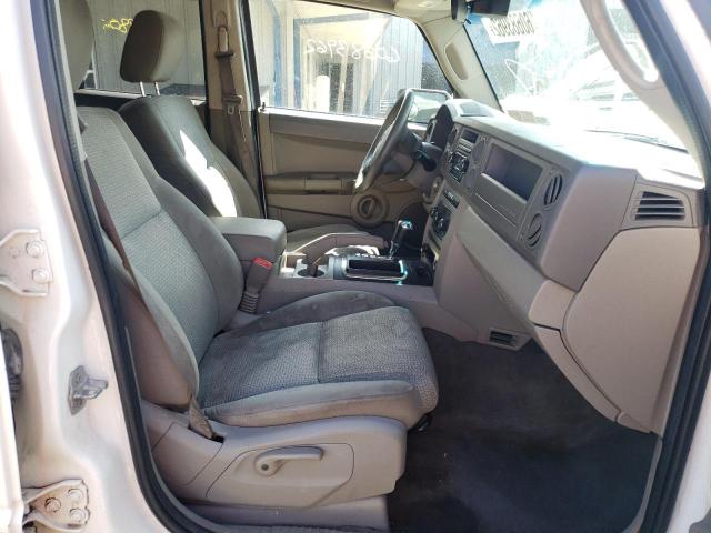 Photo 5 from auction – 2007 JEEP COMMANDER with VIN 1J8HG48KX7C699506
