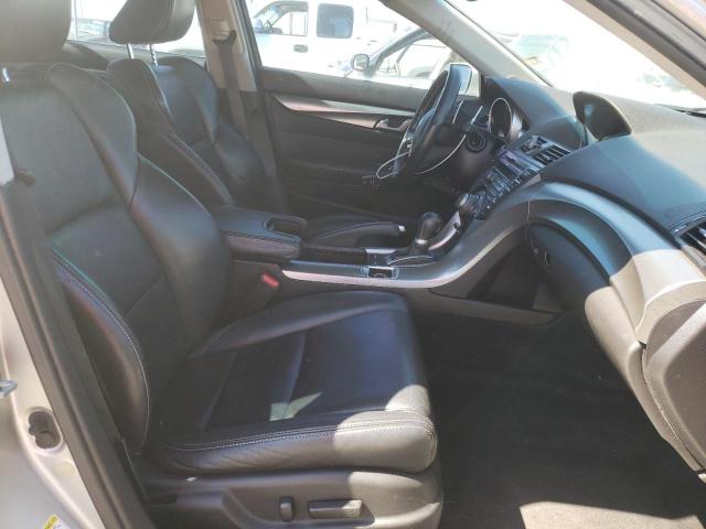 Photo 5 from auction – 2010 ACURA TL with VIN 19UUA9F54AA007083